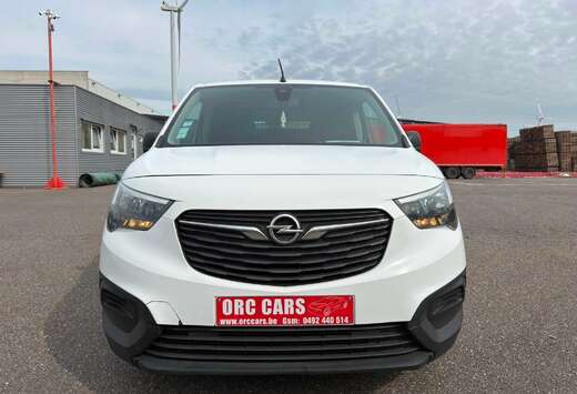 Opel OPEL COMBO 1.5D LICHTE VRACHT – AIRCO – TREK ...