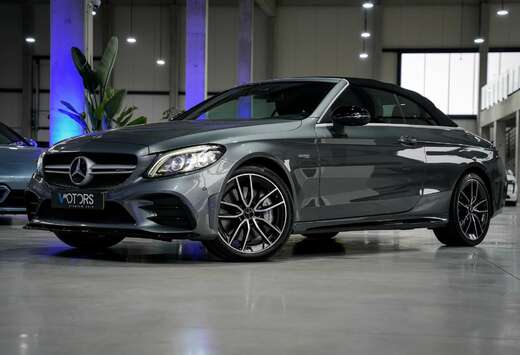 Mercedes-Benz Cabrio 4-Matic - 360 - airscarf - sport ...