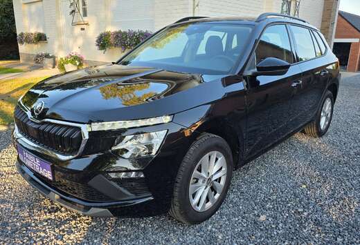 Skoda **1.0TSI/115CH/DSG/GARANTIE SKODA 02-2028/CARPL ...