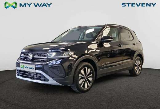 Volkswagen T-Cross Life Business 1.0 TSI 85 kW (116 c ...