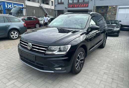 Volkswagen Tiguan 2.0 TDi Comfortline (EU6.2)