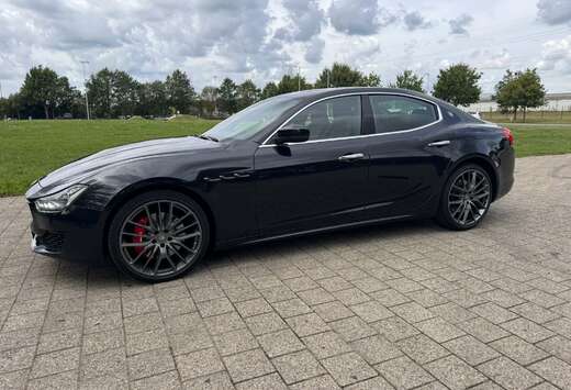 Maserati 3.0 V6 Turbo Ribelle (EU6.2)