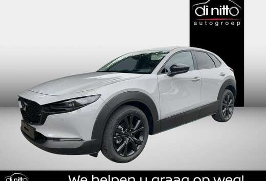 Mazda MY2026 5DR WGN 2.0L e-Skyactiv X 186 hp 6AT