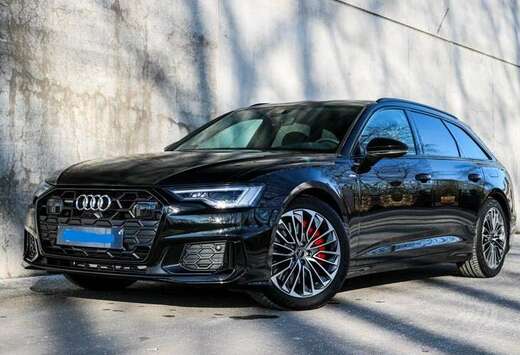 Audi A6 Avant PHEV 55 TFSI e Q Competition S tronic ( ...