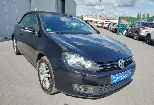 Volkswagen 1.6 CR TDi/CABRIO/CLIM/GARANTIE.12.MOIS/