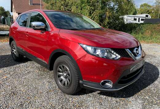 Nissan Qashqai 1.2 DIG-T Acenta