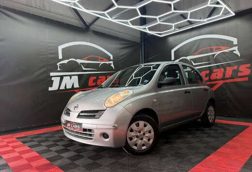 Nissan 1.2i AIRCO CAPTEUR DE RECUL