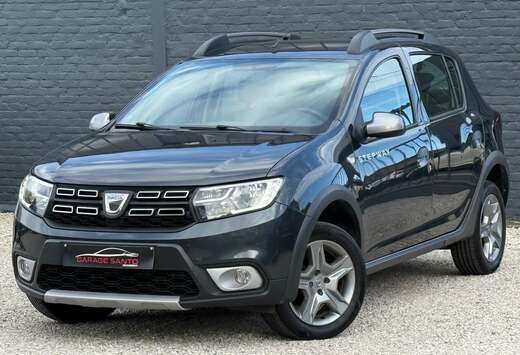 Dacia Sandero Stepway 0.9 TCe Stepway /Navi/Caméra/L ...
