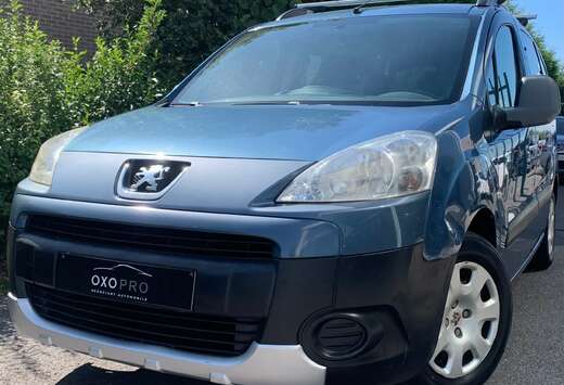 Peugeot 1.6 HDI Tepee 90CV / 5 Places / Airco / 2 Por ...