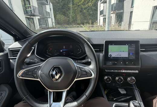 Renault Clio 5 2021
