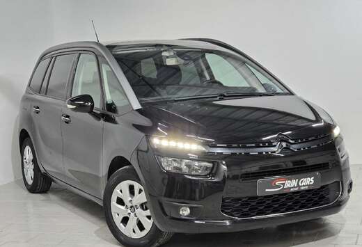 Citroen Euro6 * Keyless * Caméra * Navi * 1ier prop.