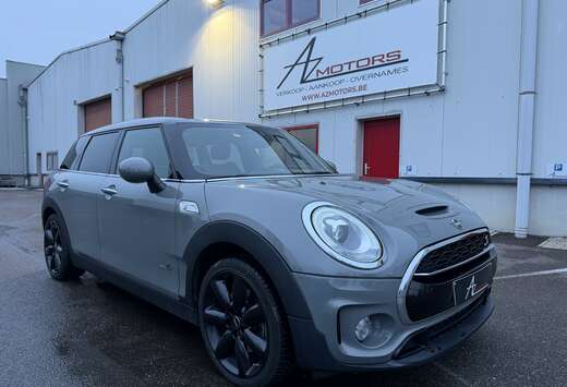 MINI Mini Cooper S Clubman All4 Aut.