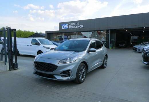 Ford ST-Line X 1.5 TDCi 120pk Automaat 56000km (37222 ...
