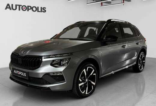 Skoda 1.5 Monte Carlo