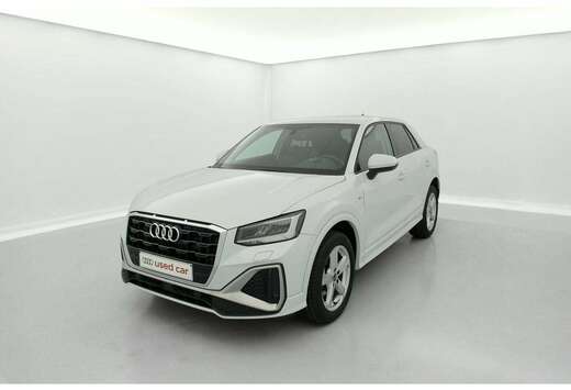 Audi Audi Q2 Business Edition S line 30 TDI 85(116) k ...