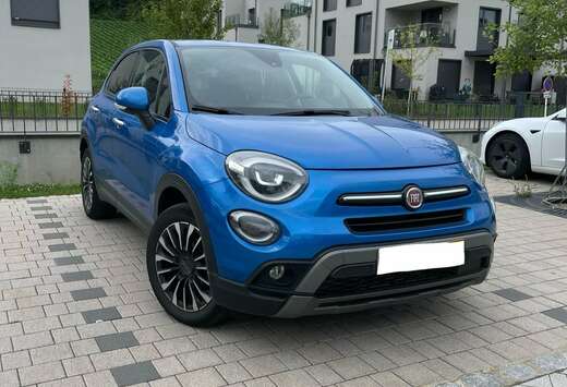 Fiat 1.6 Multijet 4x2 S&S City Cross