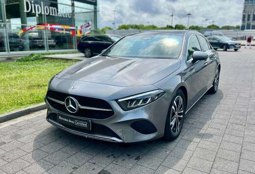 Mercedes-Benz d Sedan Business Line