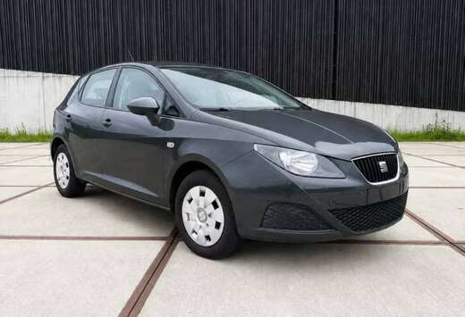 SEAT Ibiza 1.2 CR TDi Style DPF