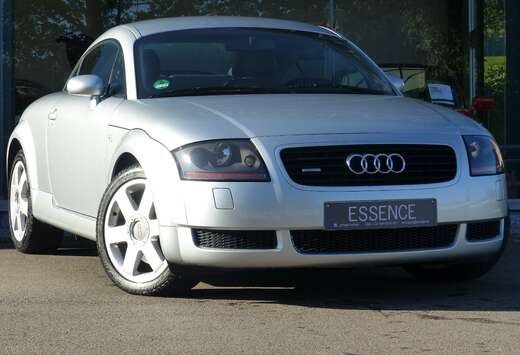 Audi 1.8 Turbo 20v Quattro