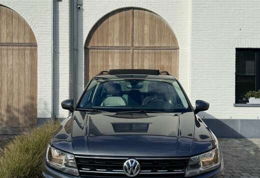 Volkswagen Propere VW Tiguan 1.4 TSI HIGHLINE // Pano ...