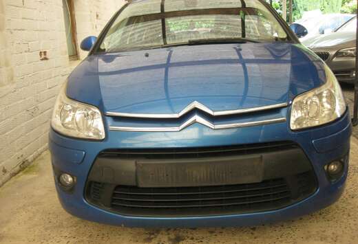 Citroen 1.6 HDi clim export marchand