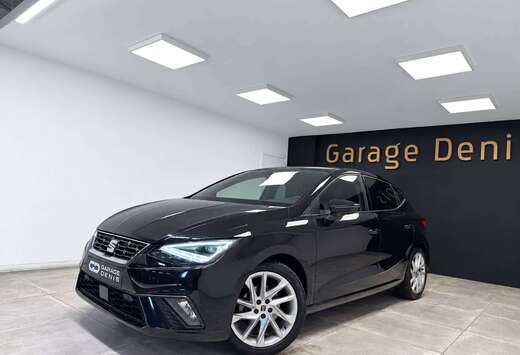 SEAT 1.0 TSI FR **GPS**LED*CLIM-AUTO*GARANTIE 12MOIS*