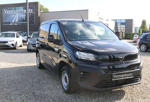 Opel 1.5 TD BI L1H1 Light S/S (EU6.4)