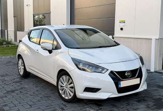 Nissan 1.0 IG-T Business Xtronic