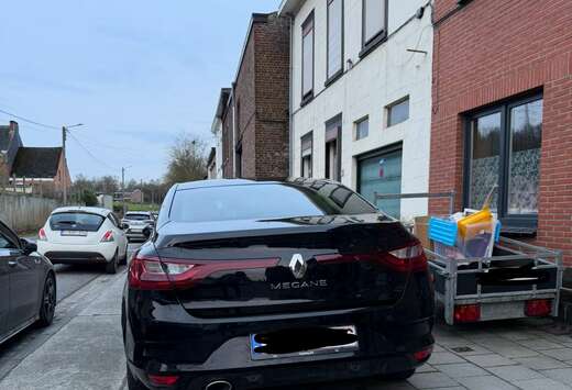 Renault 1.5 Blue dCi Limited #3 EDC