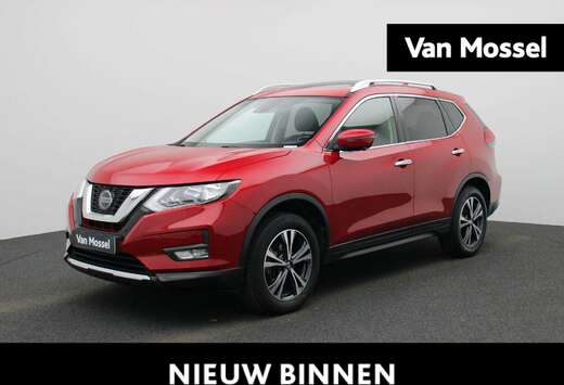 Nissan DIG-T 160 DCT N-Connecta 7 Zitpl.  Half-Leder  ...