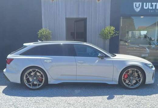 Audi PERFORMANCE KERAMIQUE *LICHTE VRACHT*