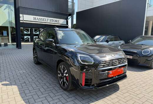 MINI All4 Automaat FULL OPTION - 300pk