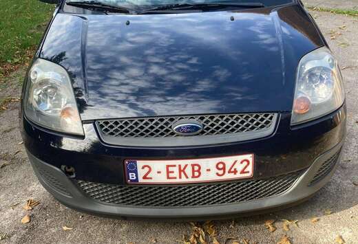 Ford Fiesta 1.3