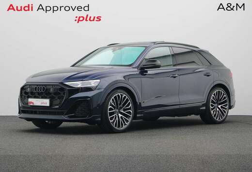 Audi SUV 50 TDI 286 PK TIPTRONIC QUATTRO