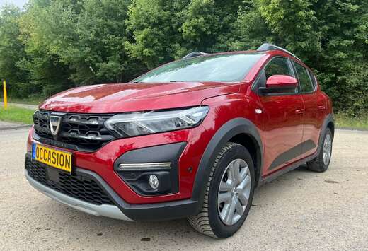 Dacia TCe Expression Navi Camera LED GA