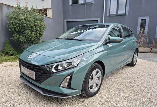 Hyundai 1.2i 83 / VEHICULE NEUF GARANTIE CONSTRUCTEUR ...
