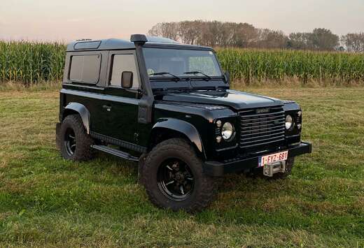 Land Rover Defender 90 Td5