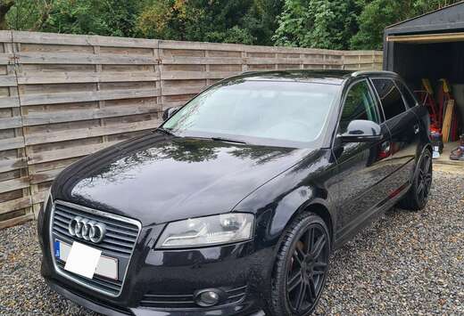Audi 1.4 TFSI Sportback DSG / PANO