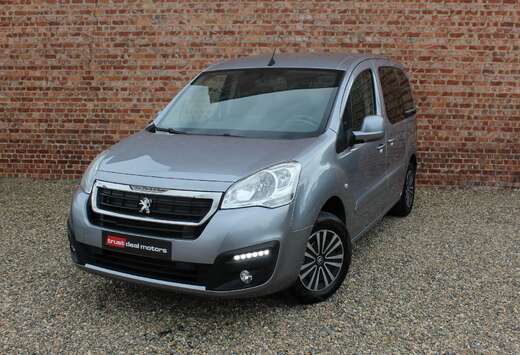 Peugeot Partner Tepee Style S * Garantie *