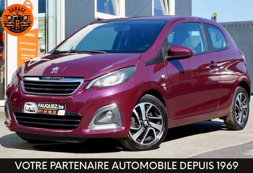 Peugeot 1.0 VTi * Automatique *  voir absolument