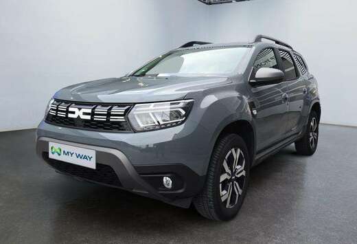 Dacia Journey-GPS*caméra*clim*Carplay*tissu