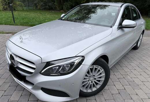 Mercedes-Benz Mercedes-Benz  C 220 d  BlueTEC Avantga ...