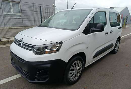 Citroen Berlingo 1.2 PureTech M Live S