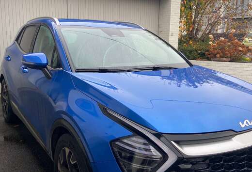 Kia Sportage 1.6 CRDi MHEV Pace