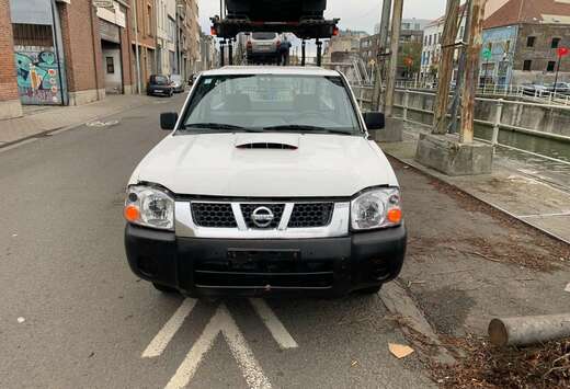 Nissan 2.5 Turbo Di 4x2