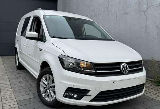 Volkswagen Caddy 2.0 TDI DSG Maxi  108000 KM LICHT VR ...