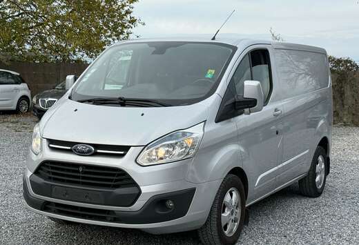 Ford 2.2 TDCi L1H2 Ambiente - NAVI - AIRCO