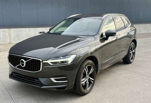 Volvo T8 Twin Engine AWD .plug in hybride.