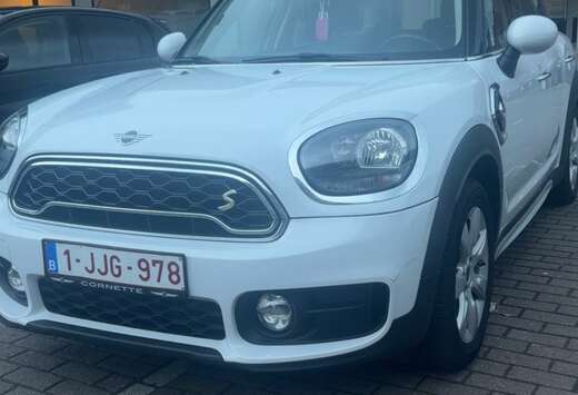 MINI 1.5A PHEV S E ALL4 (EU6d-T.)