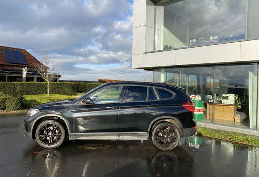 BMW X1 sDrive16d Aut.